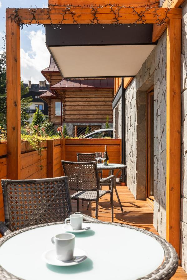 Antalowka Apartments Zakopane Eksteriør bilde