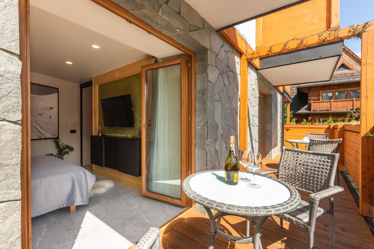 Antalowka Apartments Zakopane Eksteriør bilde