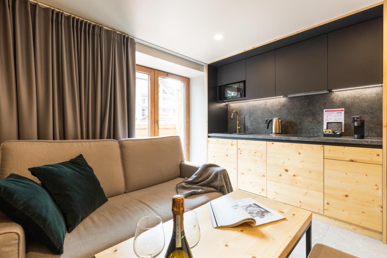 Antalowka Apartments Zakopane Eksteriør bilde