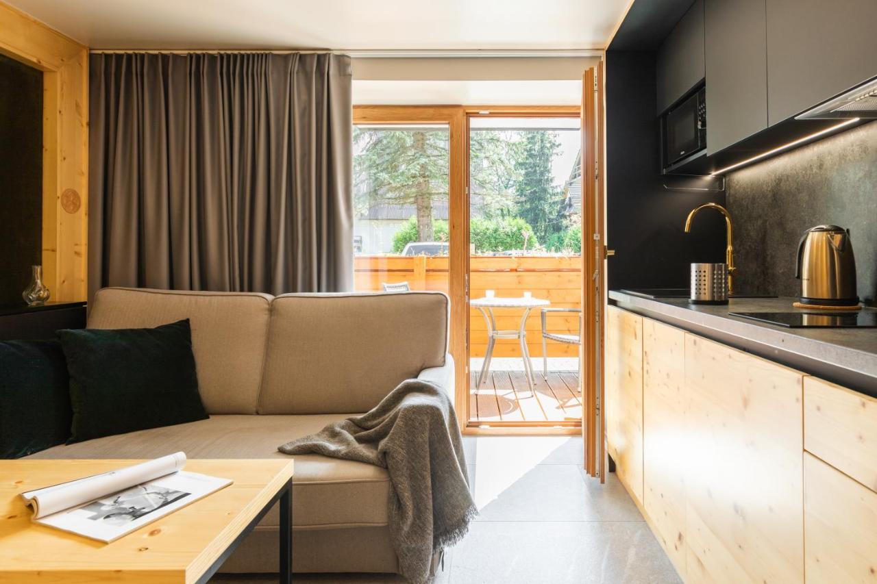 Antalowka Apartments Zakopane Eksteriør bilde