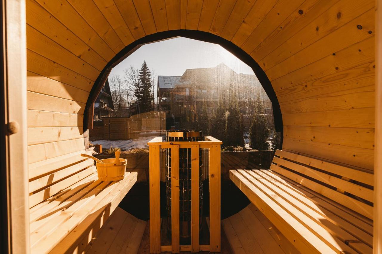 Antalowka Apartments Zakopane Eksteriør bilde