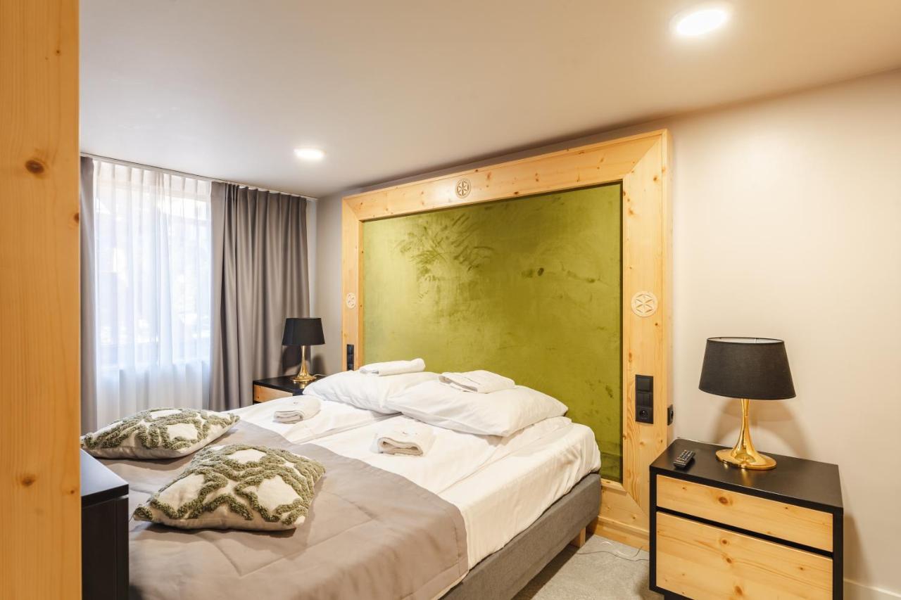 Antalowka Apartments Zakopane Eksteriør bilde