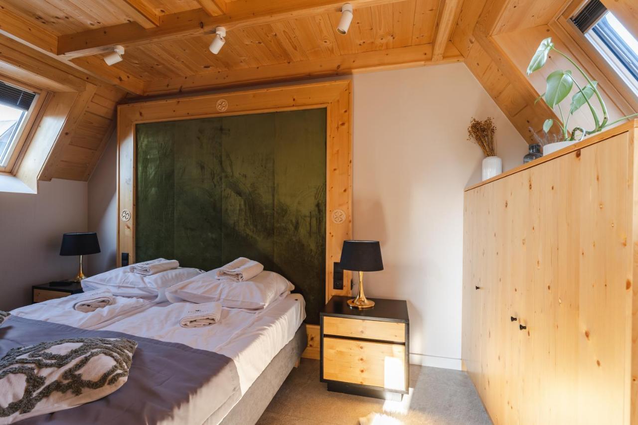 Antalowka Apartments Zakopane Eksteriør bilde