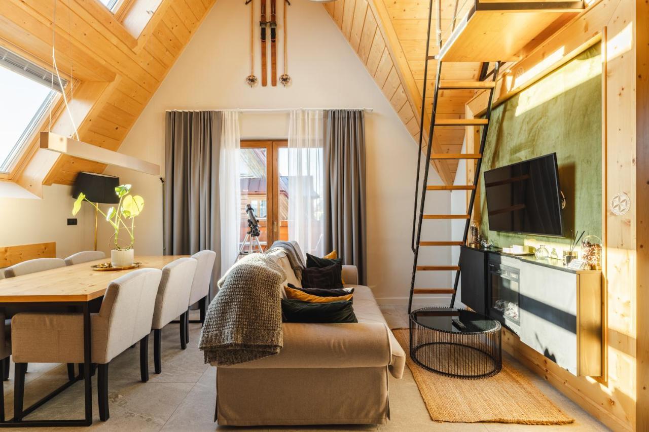 Antalowka Apartments Zakopane Eksteriør bilde