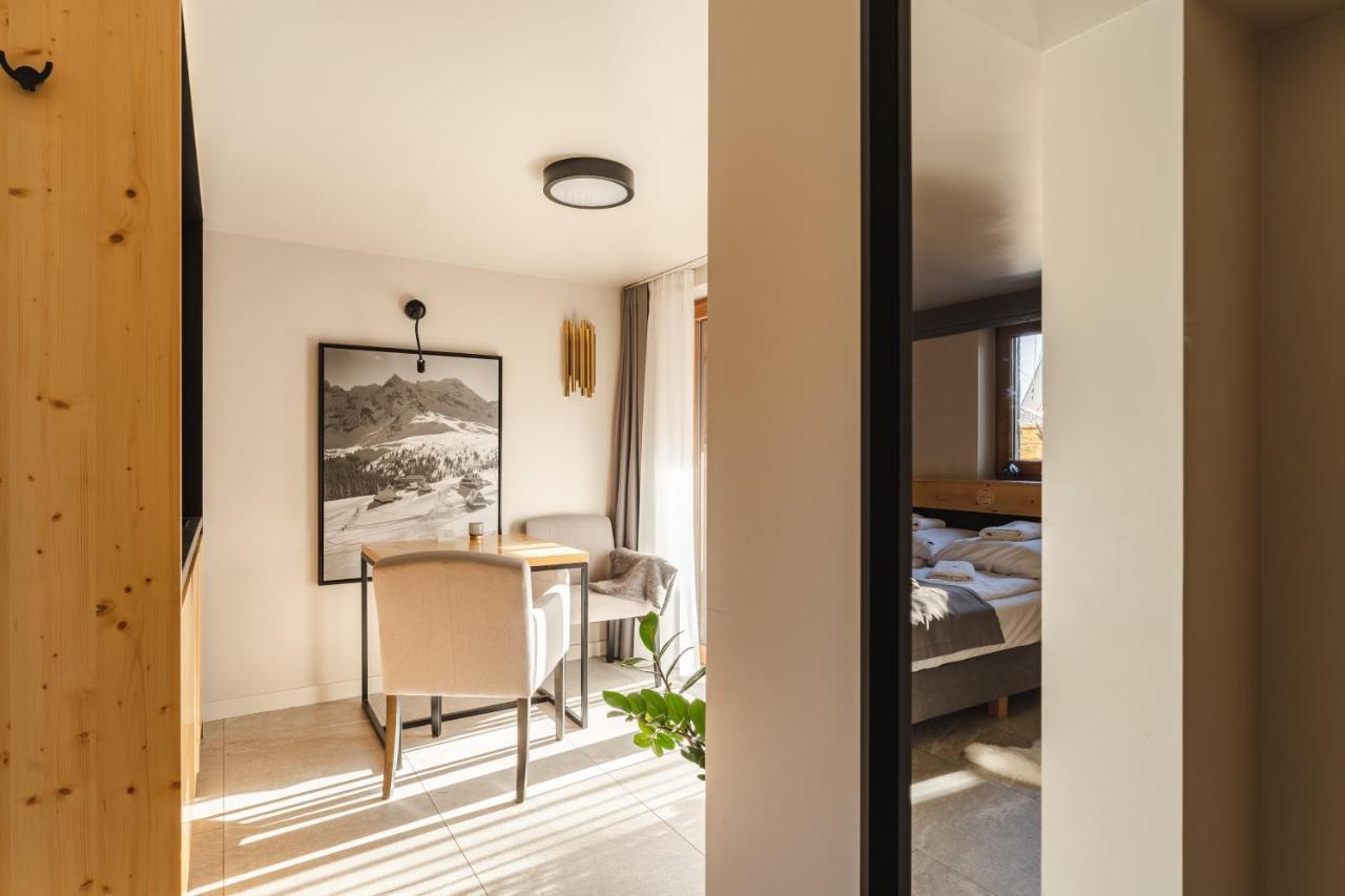 Antalowka Apartments Zakopane Eksteriør bilde