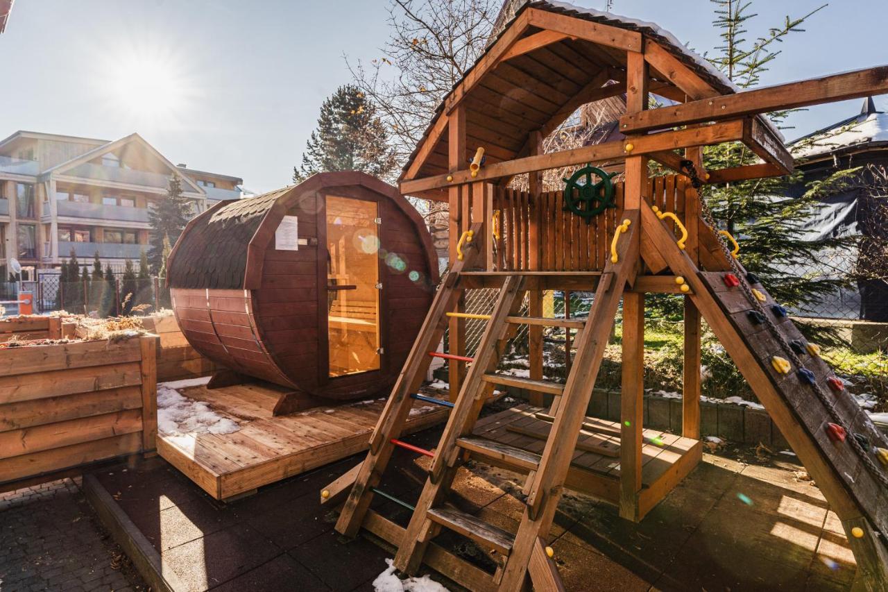 Antalowka Apartments Zakopane Eksteriør bilde