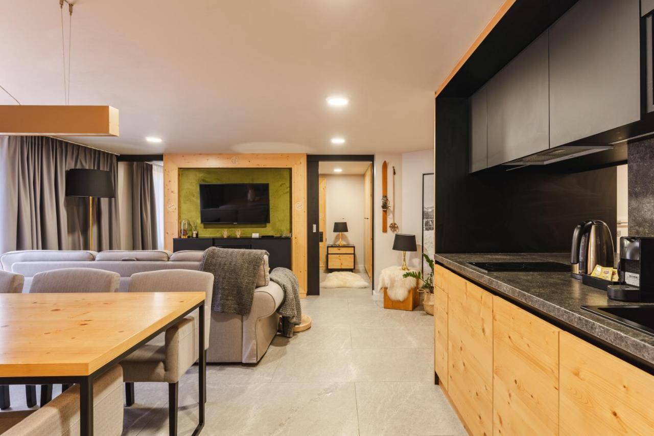 Antalowka Apartments Zakopane Eksteriør bilde