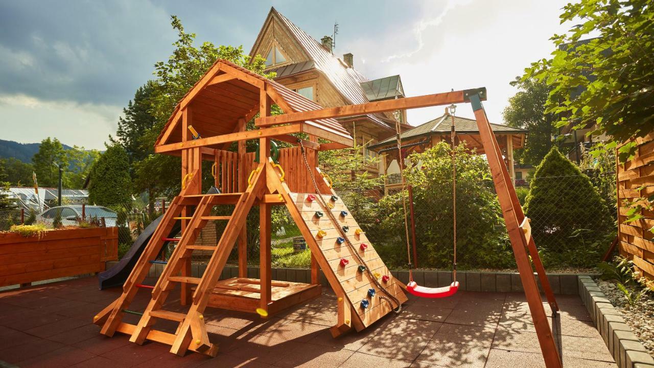 Antalowka Apartments Zakopane Eksteriør bilde