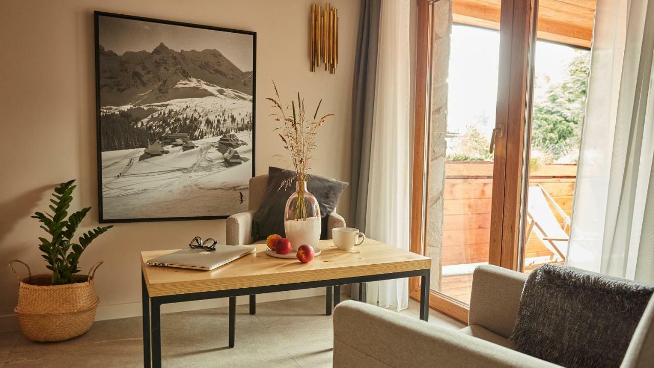 Antalowka Apartments Zakopane Eksteriør bilde