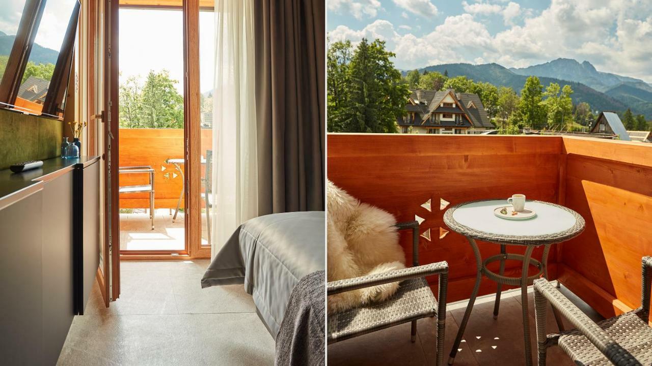 Antalowka Apartments Zakopane Eksteriør bilde