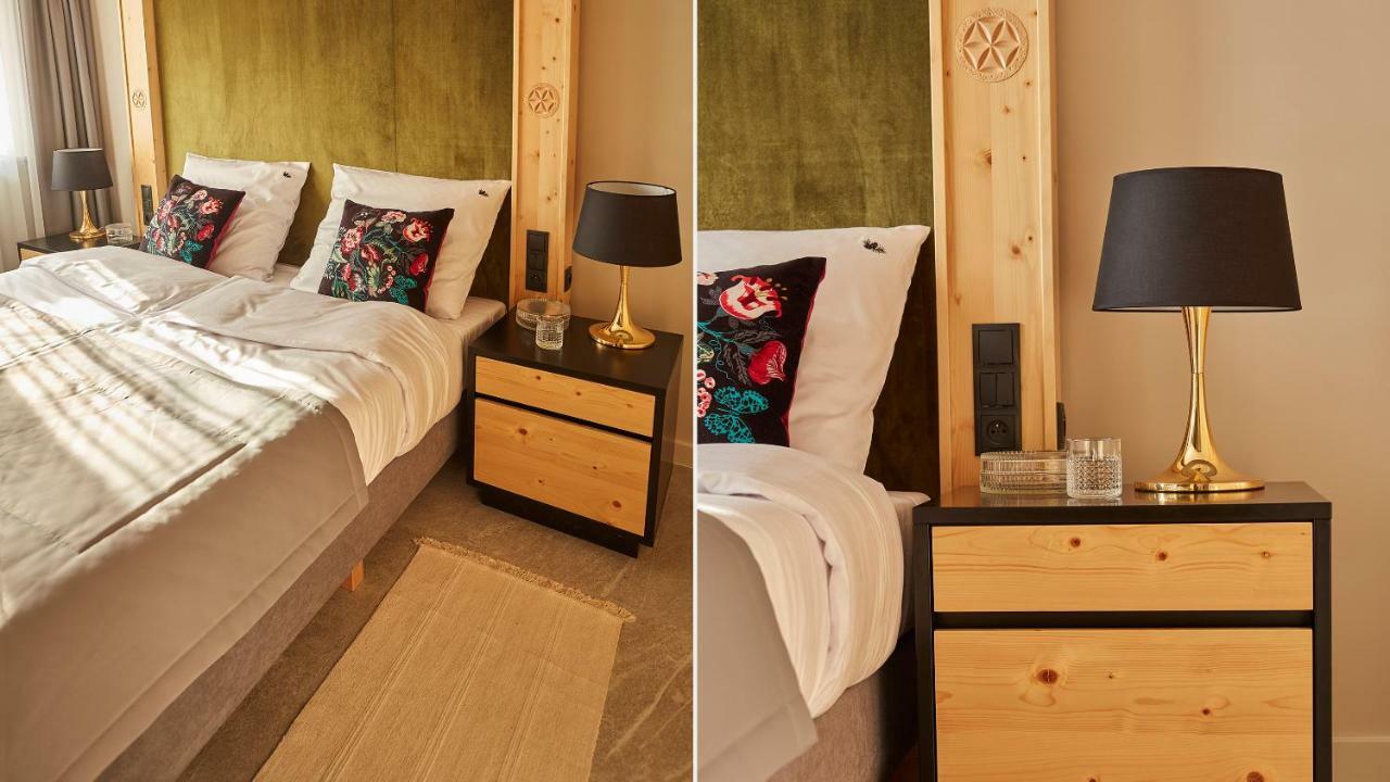 Antalowka Apartments Zakopane Eksteriør bilde