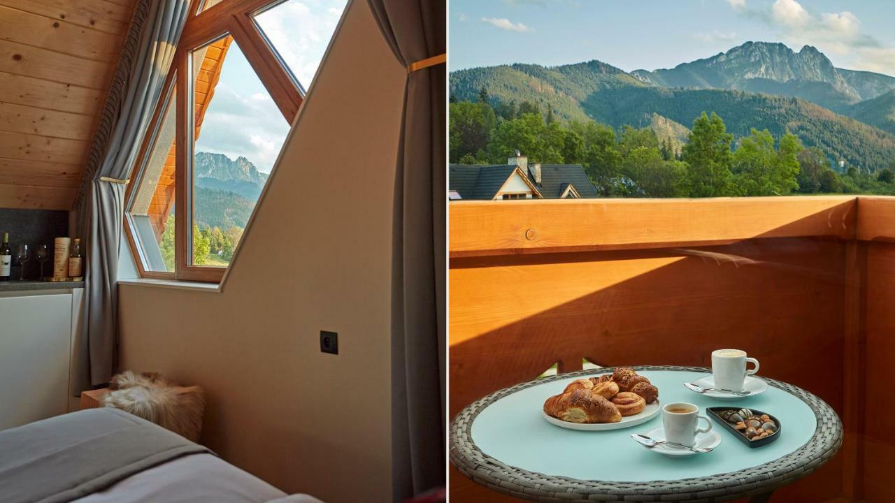 Antalowka Apartments Zakopane Eksteriør bilde