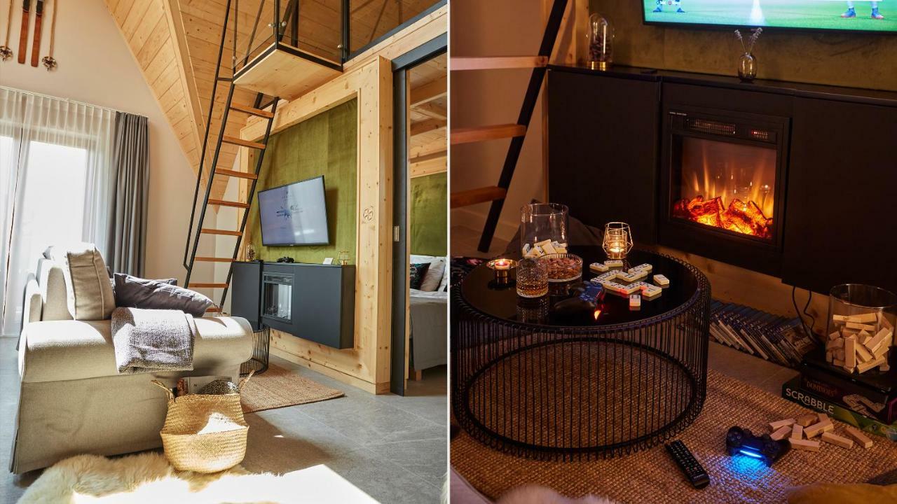 Antalowka Apartments Zakopane Eksteriør bilde