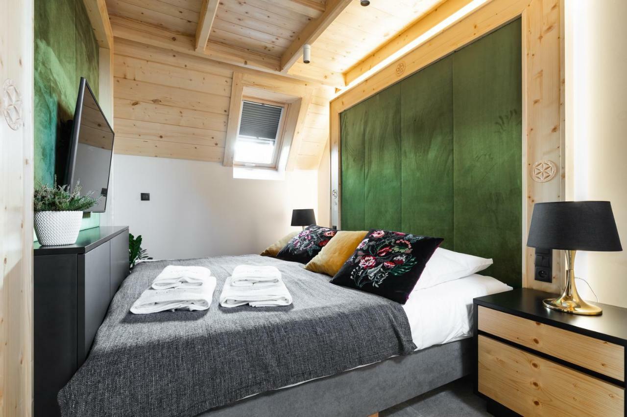 Antalowka Apartments Zakopane Eksteriør bilde