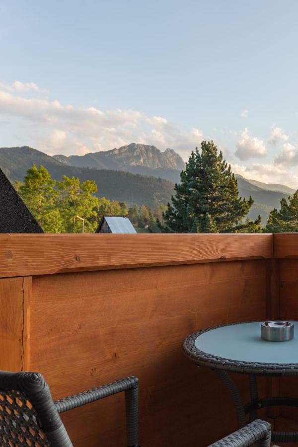 Antalowka Apartments Zakopane Eksteriør bilde
